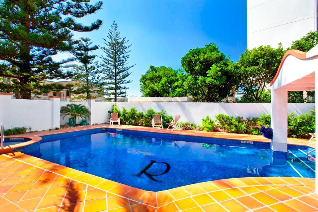 The Ritz Resort Heated Pool Gold Coast Ngoại thất bức ảnh